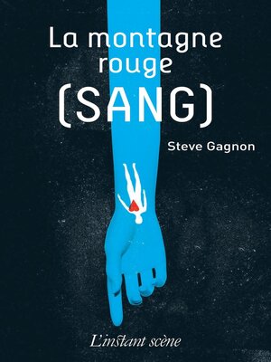 cover image of La montagne rouge (SANG)